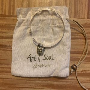 Precious Silver Brighton Bracelet 💜